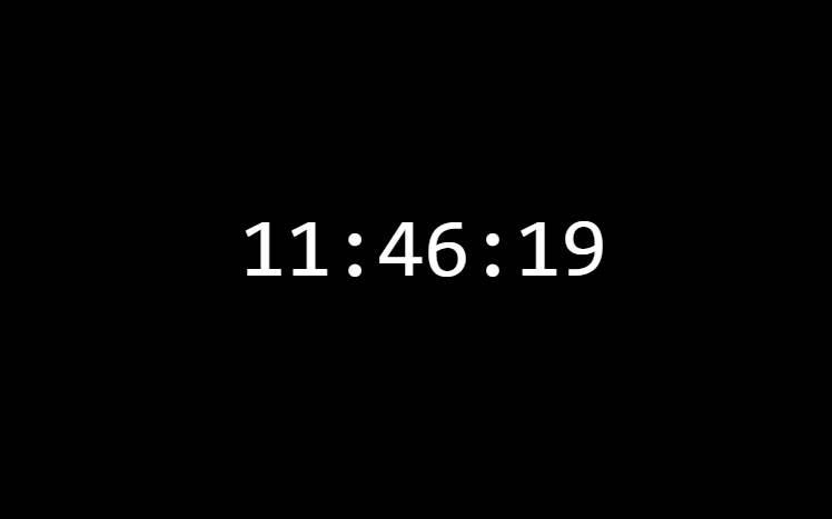 Building Timer: Simplicity Meets Productivity